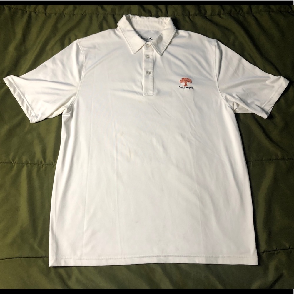 Lost Canyon Golf Polo